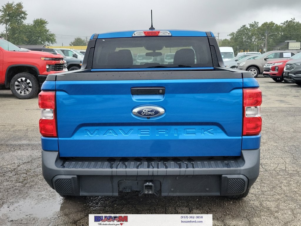 Used 2022 Ford Maverick XLT w/ XLT Luxury Package FWD image 29