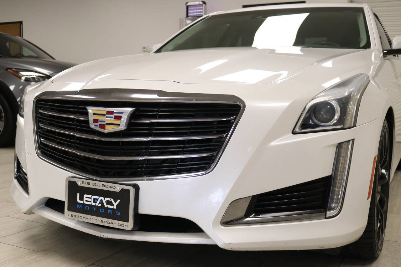 Used 2019 Cadillac CTS Luxury image 79