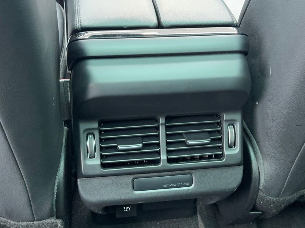 Used 2020 Land Rover Range Rover Evoque S AWD/4WD image 42
