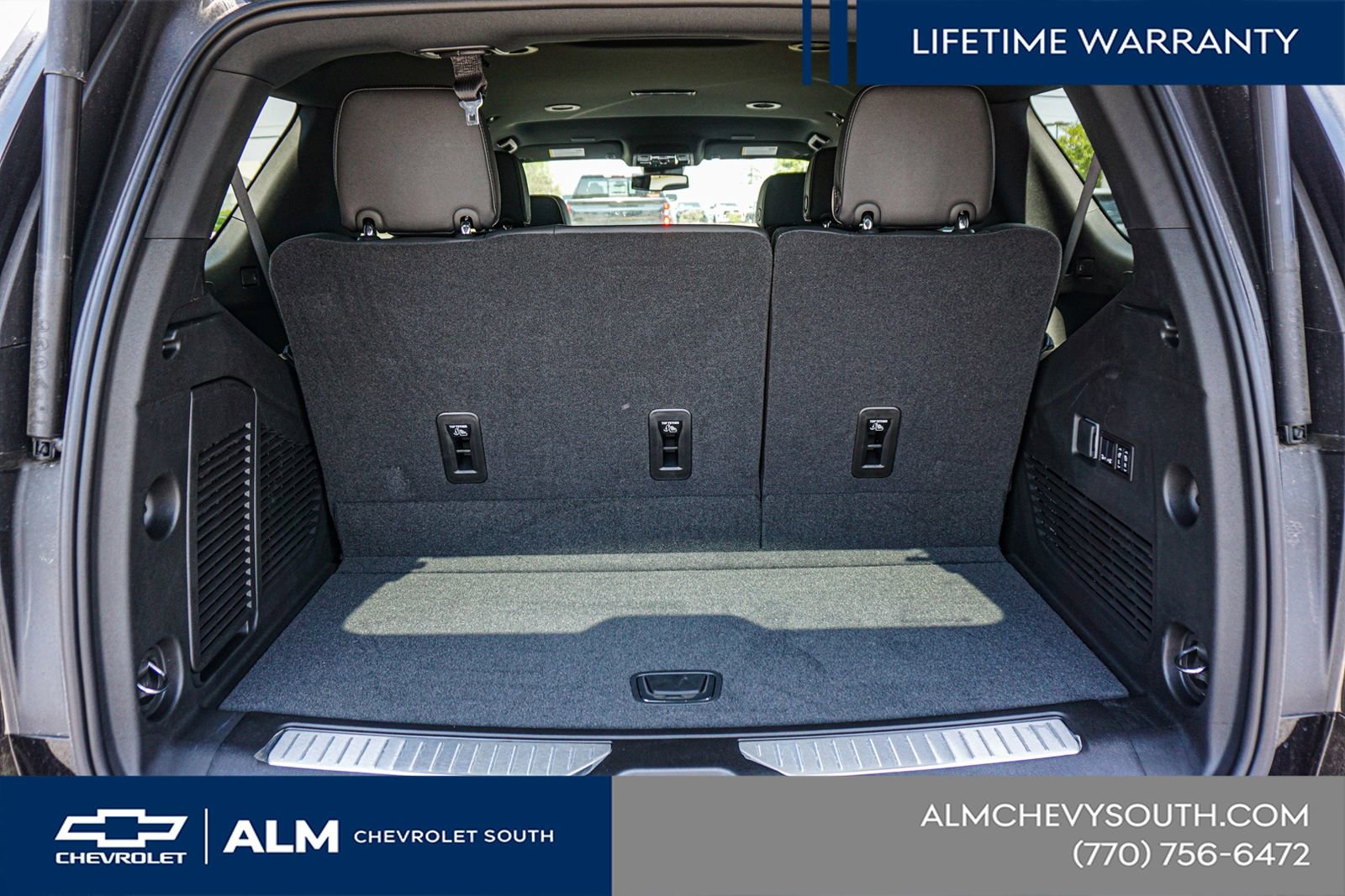 New 2026 Chevrolet Tahoe Premier image 23