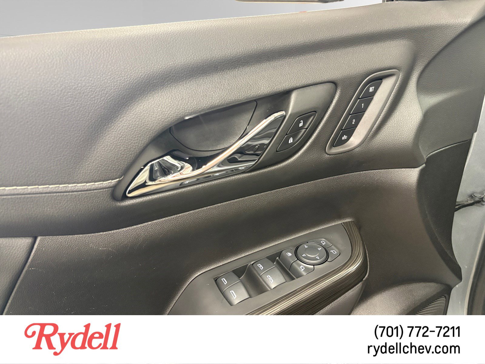Used 2023 GMC Acadia SLT w/ Preferred Package AWD/4WD image 11