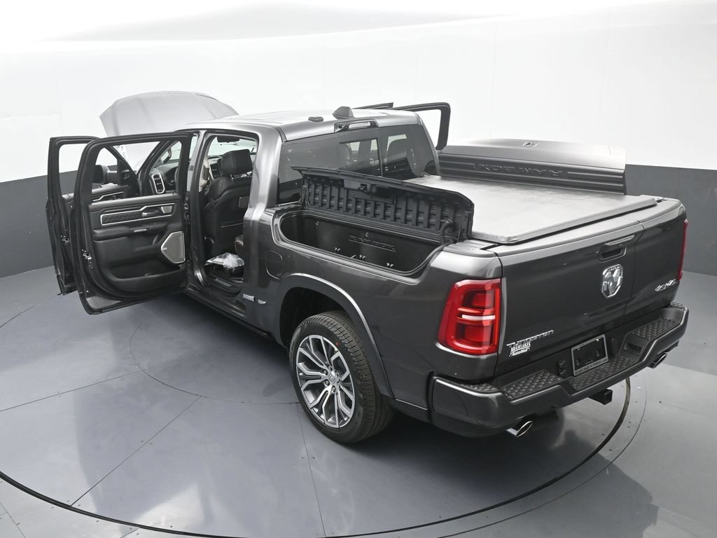 New 2026 RAM 1500 Tungsten w/ Bed Utility Group AWD/4WD image 72