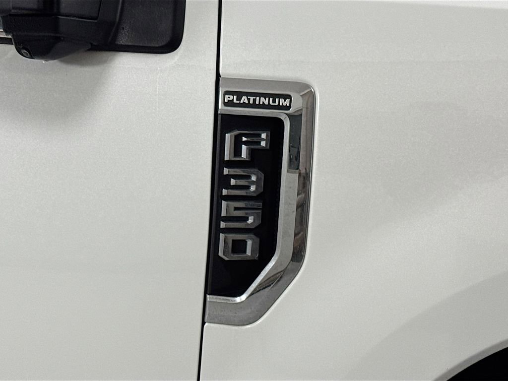 Used 2022 Ford F350 Platinum AWD/4WD image 12