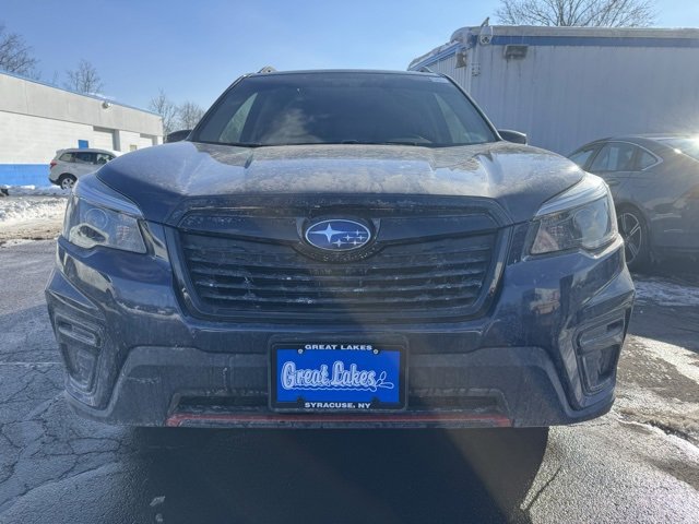 Used 2021 Subaru Forester Sport image 7