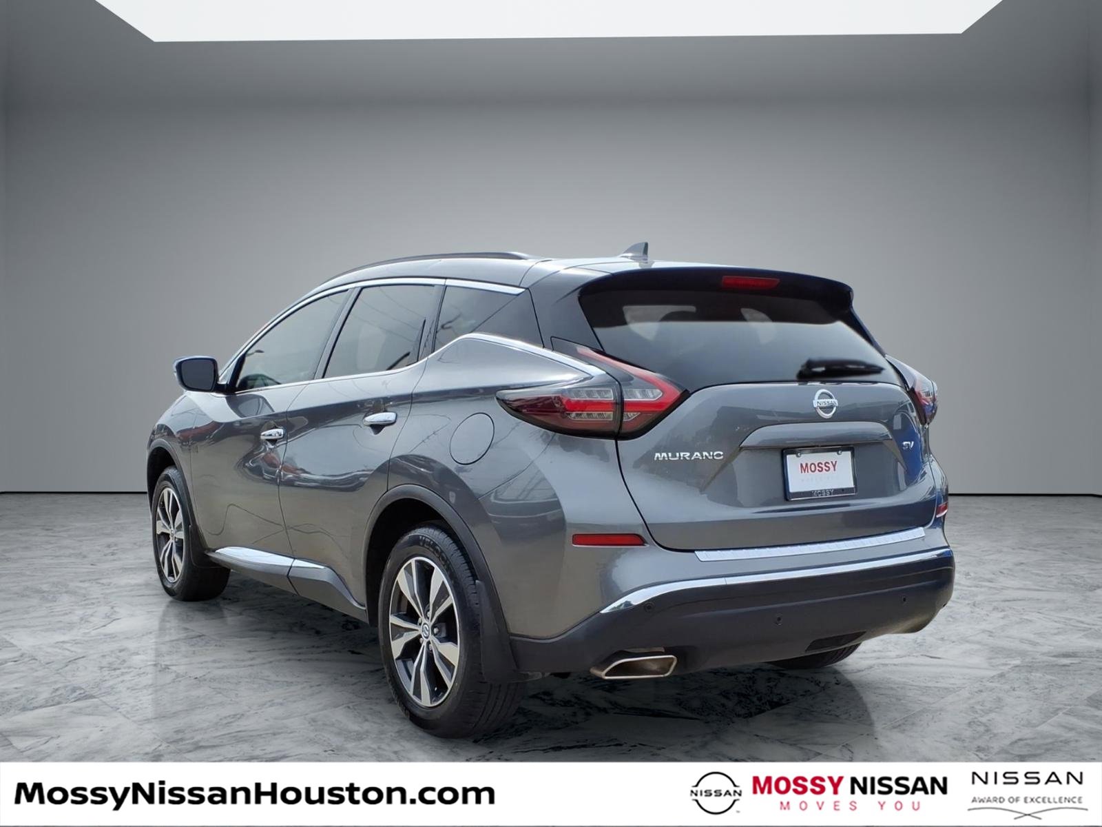 Used 2021 Nissan Murano SV w/ Cargo Package image 5