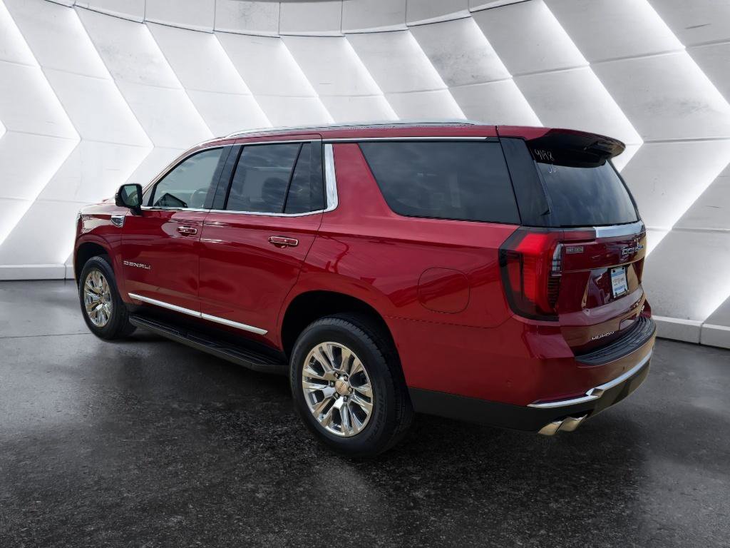 New 2026 GMC Yukon Denali w/ LPO, Floor Liner Package image 7