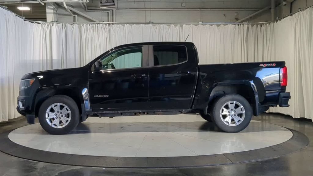 Used 2018 Chevrolet Colorado LT w/ LT Convenience Package AWD/4WD image 6