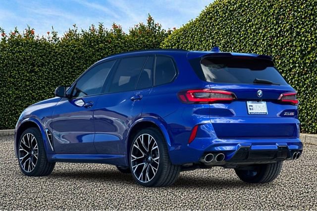 Used 2021 BMW X5 M w/ Executive Package AWD/4WD image 6