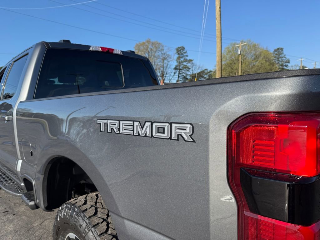 New 2026 Ford F250 XLT w/ XLT Premium Package image 27