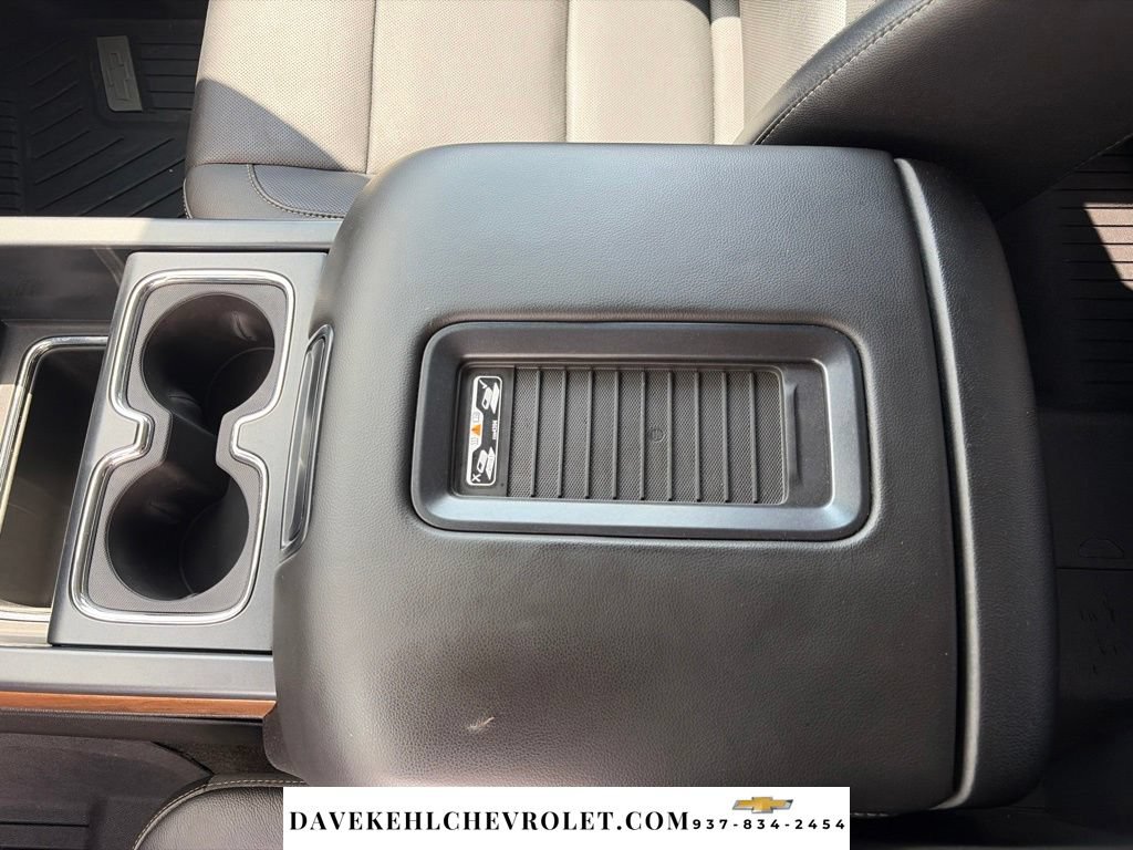 Used 2017 Chevrolet Silverado 2500 LTZ w/ Duramax Plus Package AWD/4WD image 18