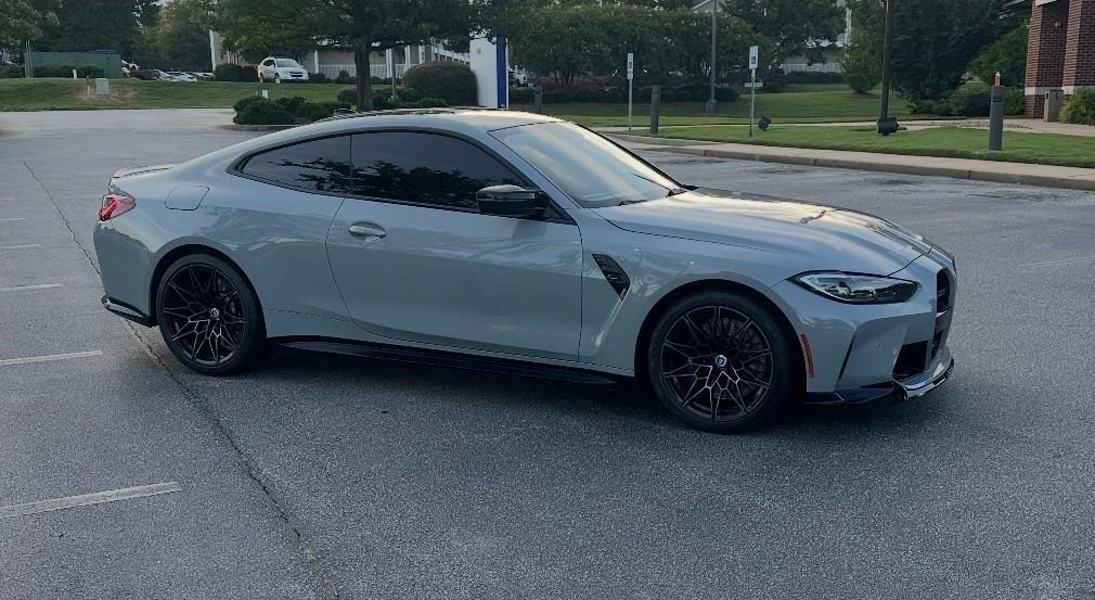 Used 2023 BMW M4 xDrive Competition w/ Executive Package image 2