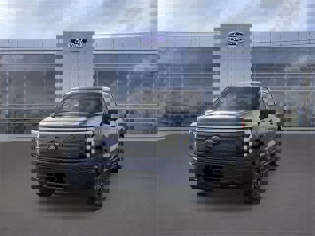 New 2025 Ford F150 Lightning Flash video 2