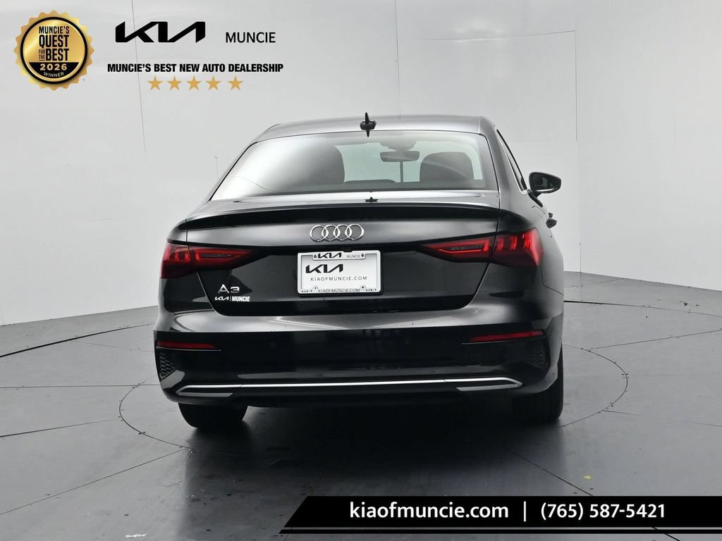 Used 2024 Audi A3 2.0T Premium FWD image 7
