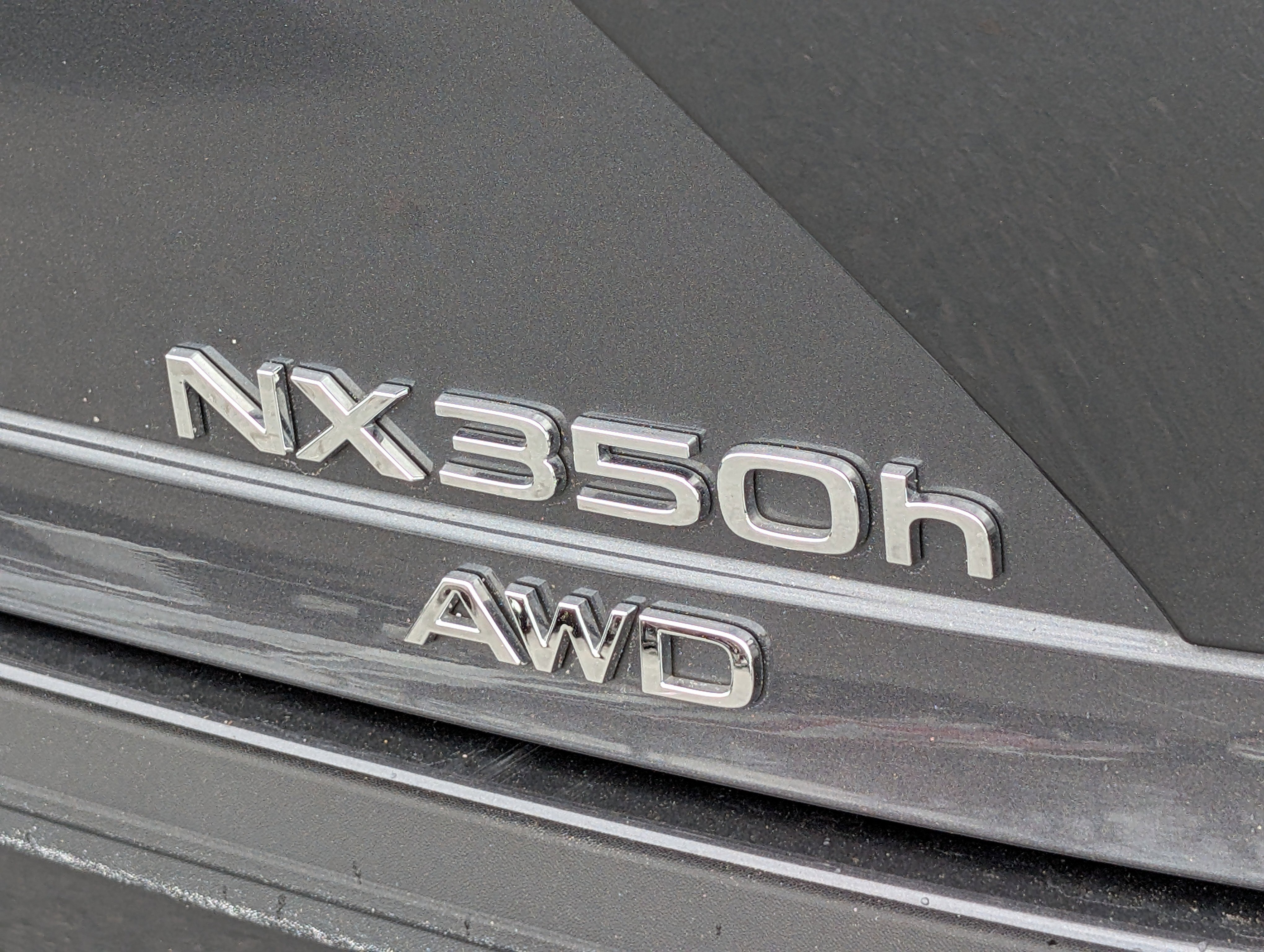 Certified 2024 Lexus NX 350h 350h Premium image 9