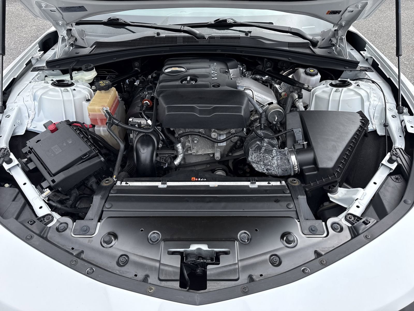 Used 2023 Chevrolet Camaro LT image 30