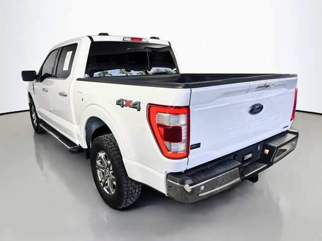 Used 2023 Ford F150 Lariat AWD/4WD image 6