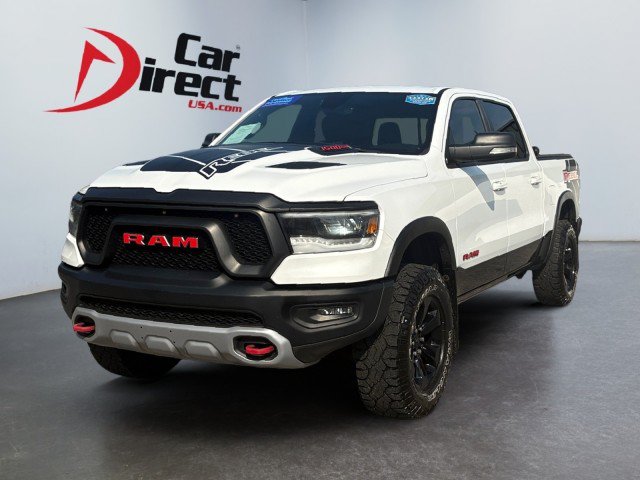 Used 2020 RAM 1500 Rebel w/ Level 1 Equipment Group AWD/4WD image 9