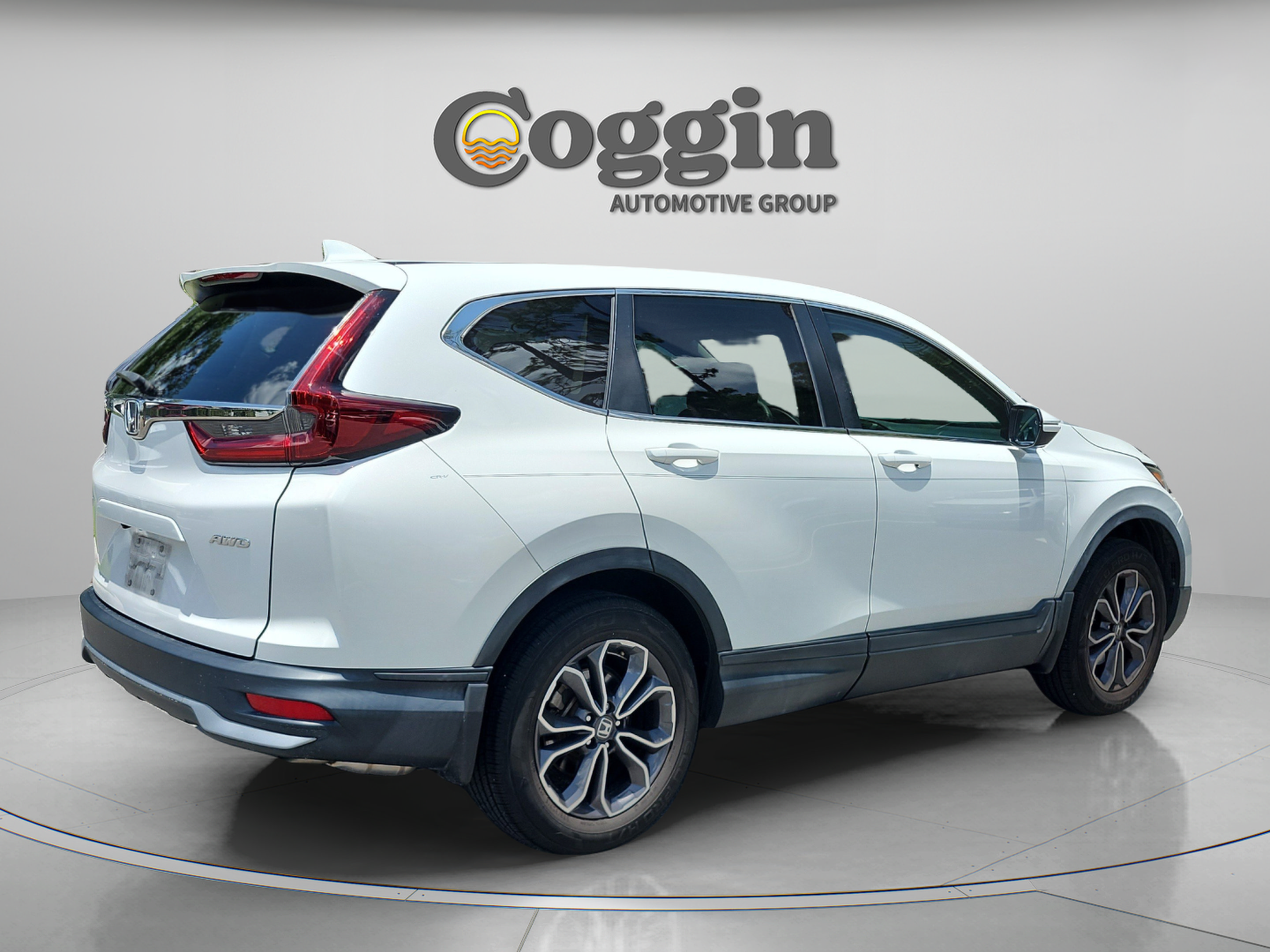 Used 2021 Honda CR-V EX image 5