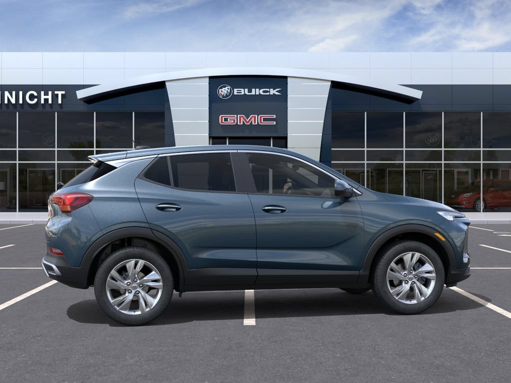 New 2026 Buick Encore GX Preferred w/ Comfort Package FWD image 5