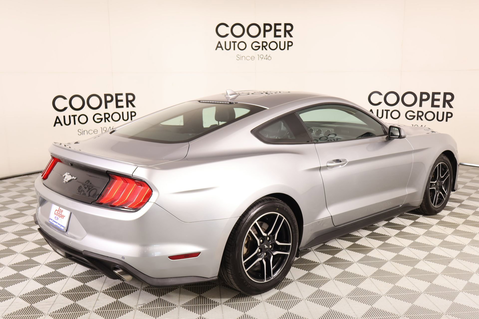 Used 2023 Ford Mustang Premium RWD image 19