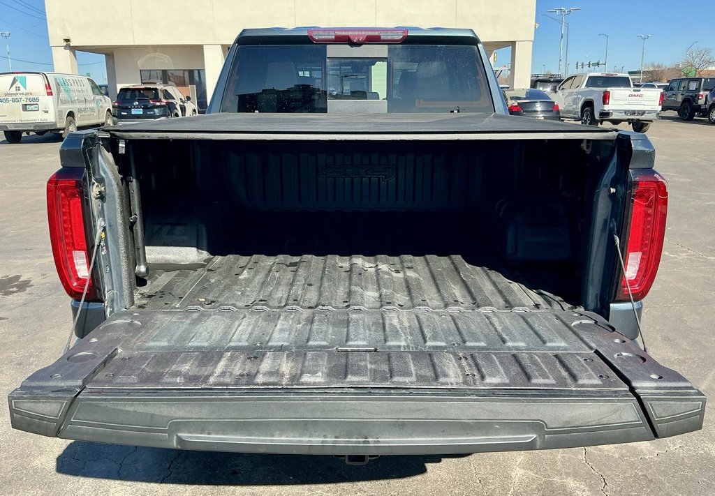 Used 2021 GMC Sierra 1500 AT4 w/ AT4 Value Package image 18