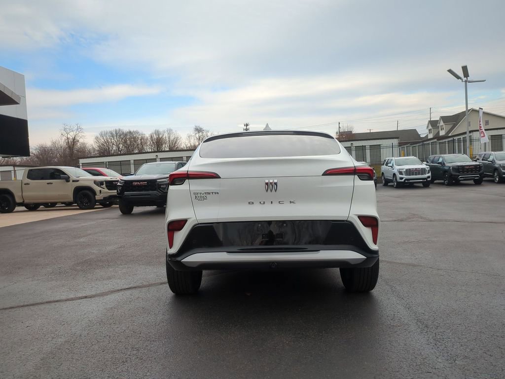 New 2026 Buick Envista Sport Touring w/ Convenience I Package image 6