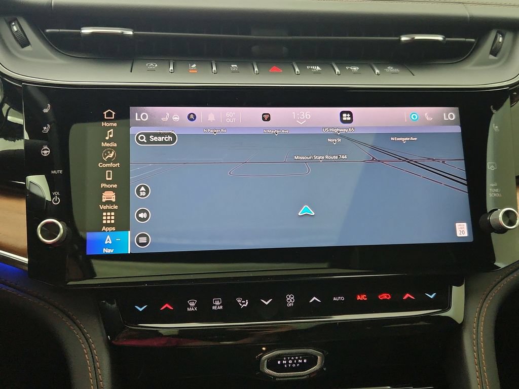 New 2026 Jeep Grand Cherokee L Summit AWD/4WD image 25