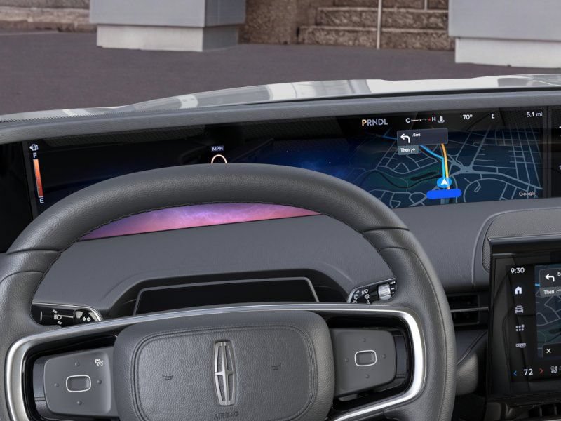 New 2026 Lincoln Nautilus Reserve AWD/4WD image 13
