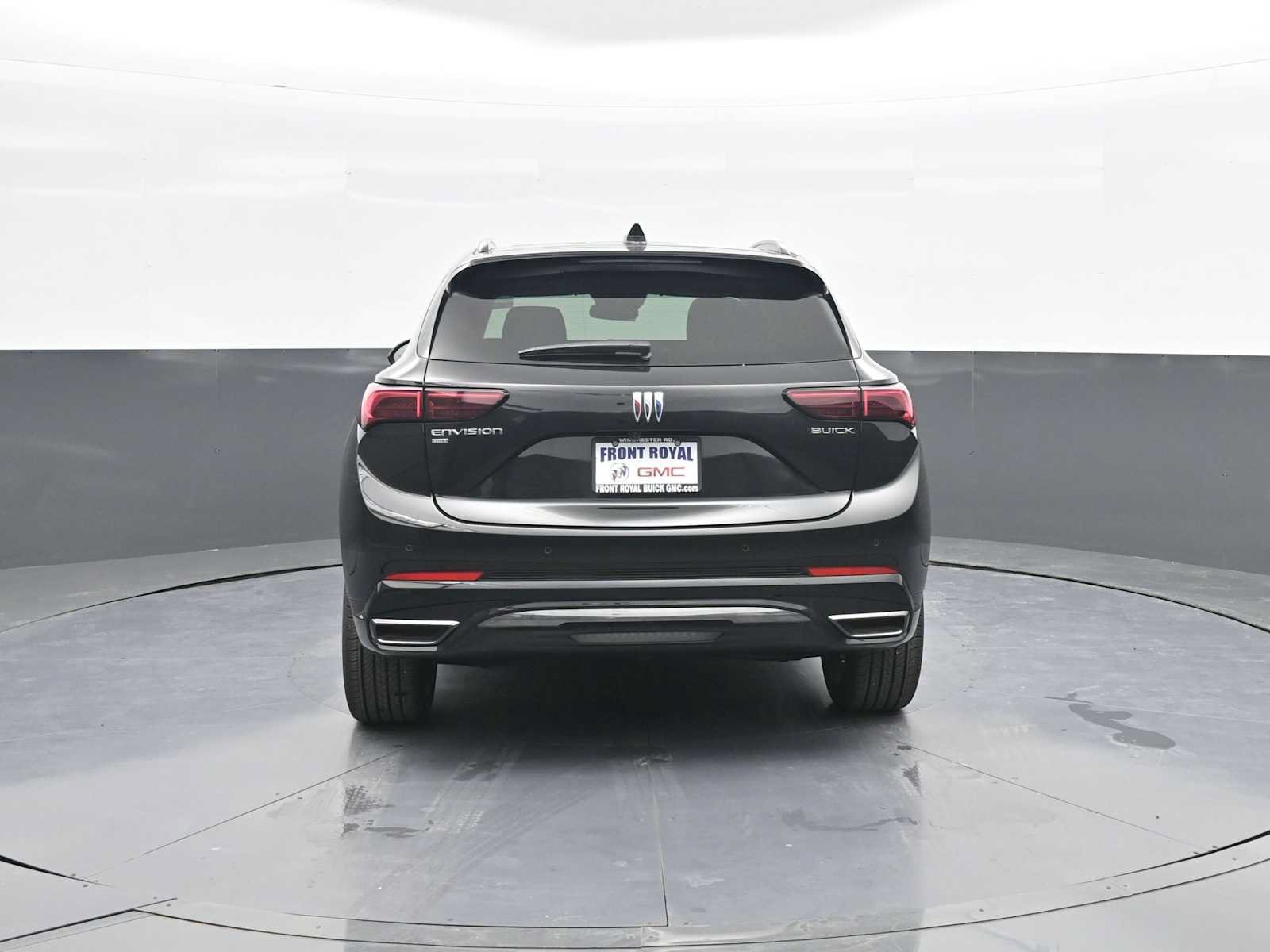 New 2026 Buick Envision Sport Touring AWD/4WD image 6