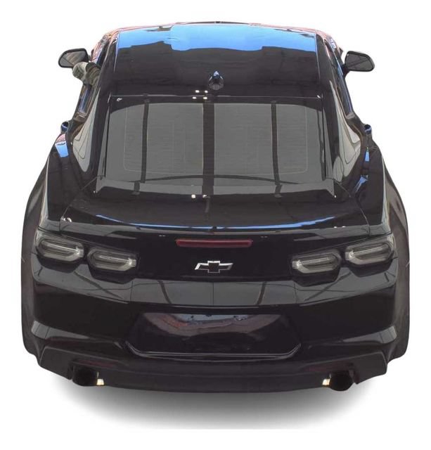 Used 2023 Chevrolet Camaro LT RWD image 4