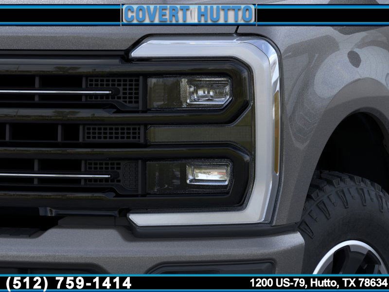 New 2026 Ford F350 Platinum w/ Tremor Off-Road Package image 18