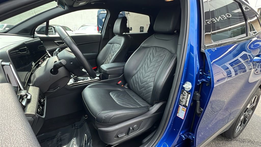 Used 2023 Kia Sportage X-Line image 24