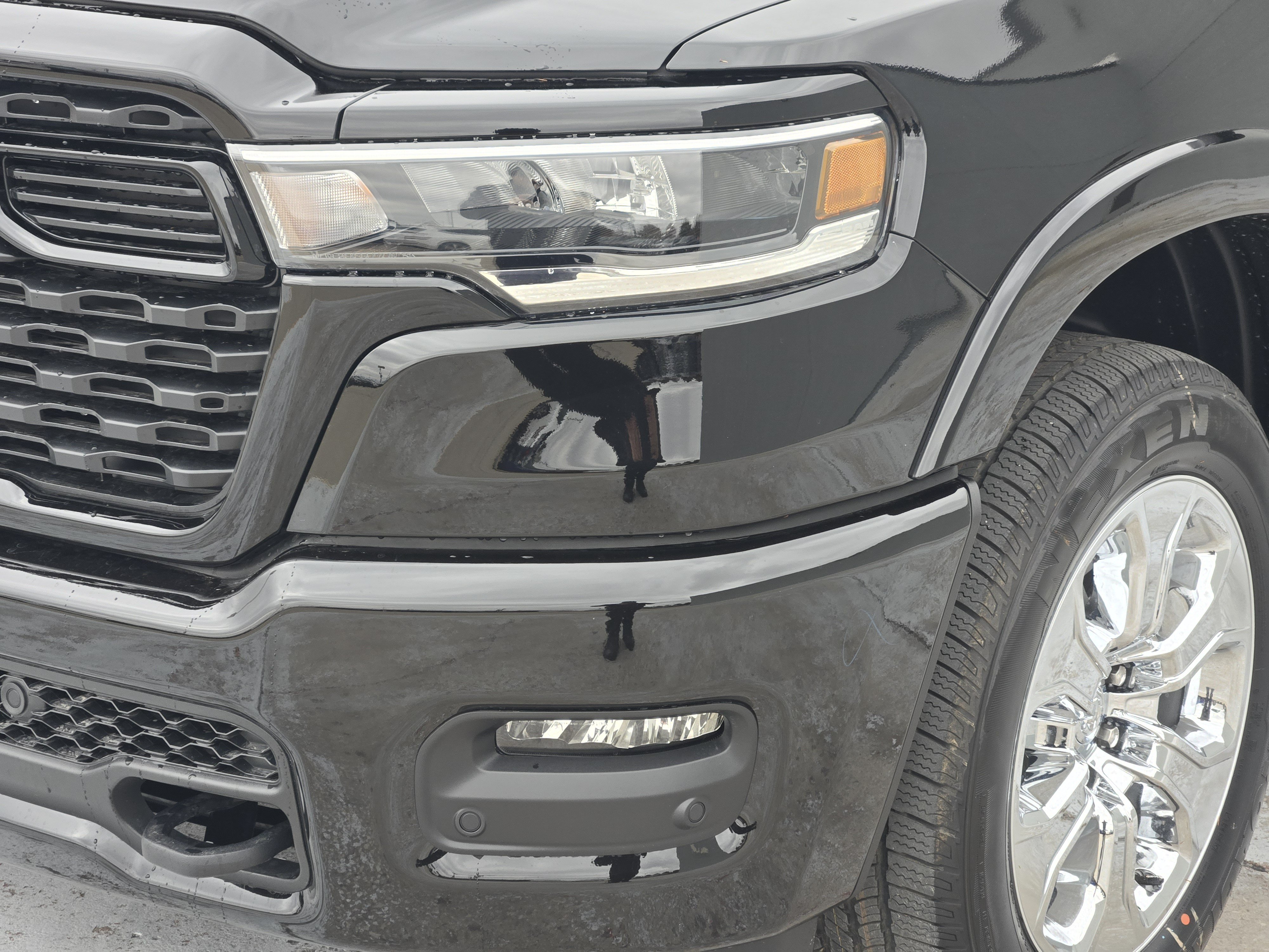 New 2026 RAM 1500 Big Horn AWD/4WD image 6