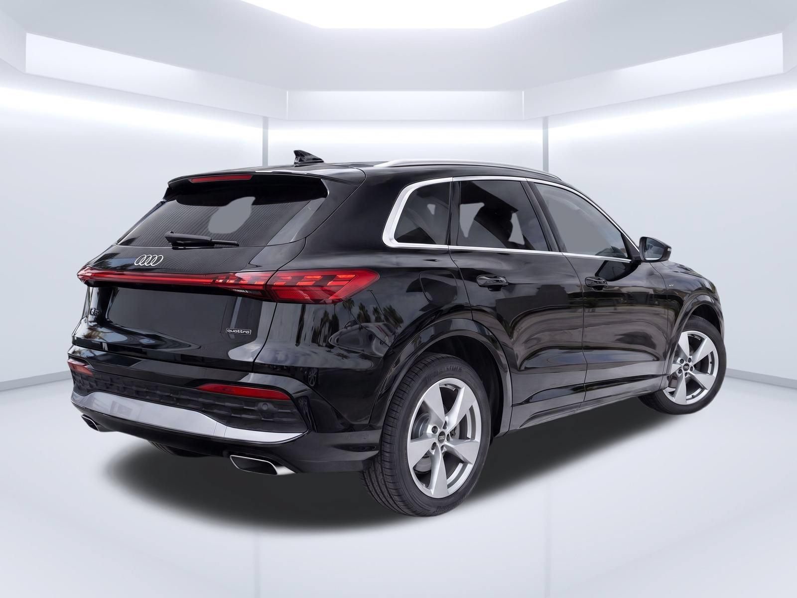 Certified 2025 Audi Q5 Premium Plus w/ Premium Plus AWD/4WD image 8