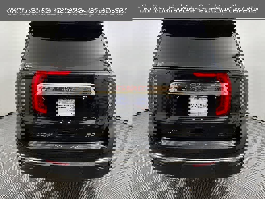Used 2022 GMC Yukon XL SLT w/ SLT Luxury Package image 9