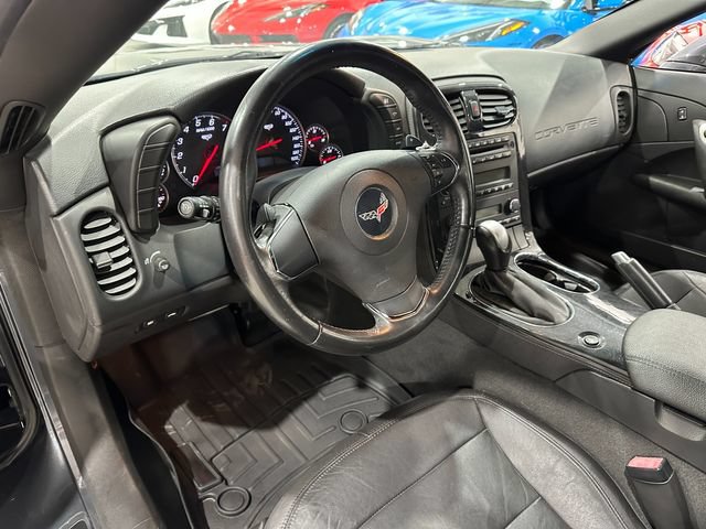 Used 2013 Chevrolet Corvette Convertible RWD image 11