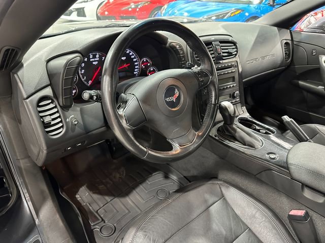 Used 2013 Chevrolet Corvette Convertible image 11