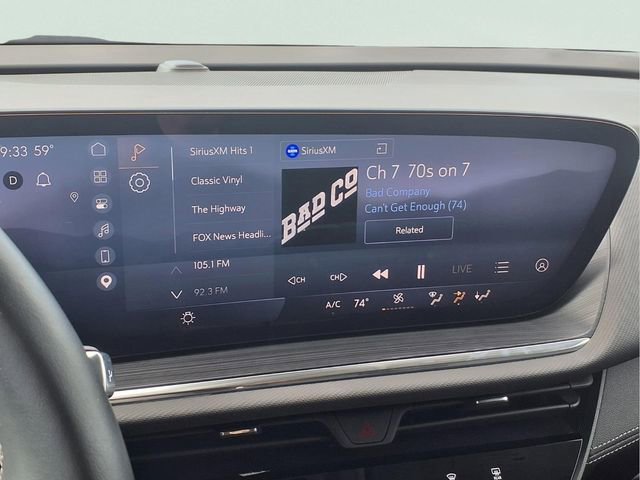 Certified 2025 Buick Envision Preferred AWD/4WD image 7