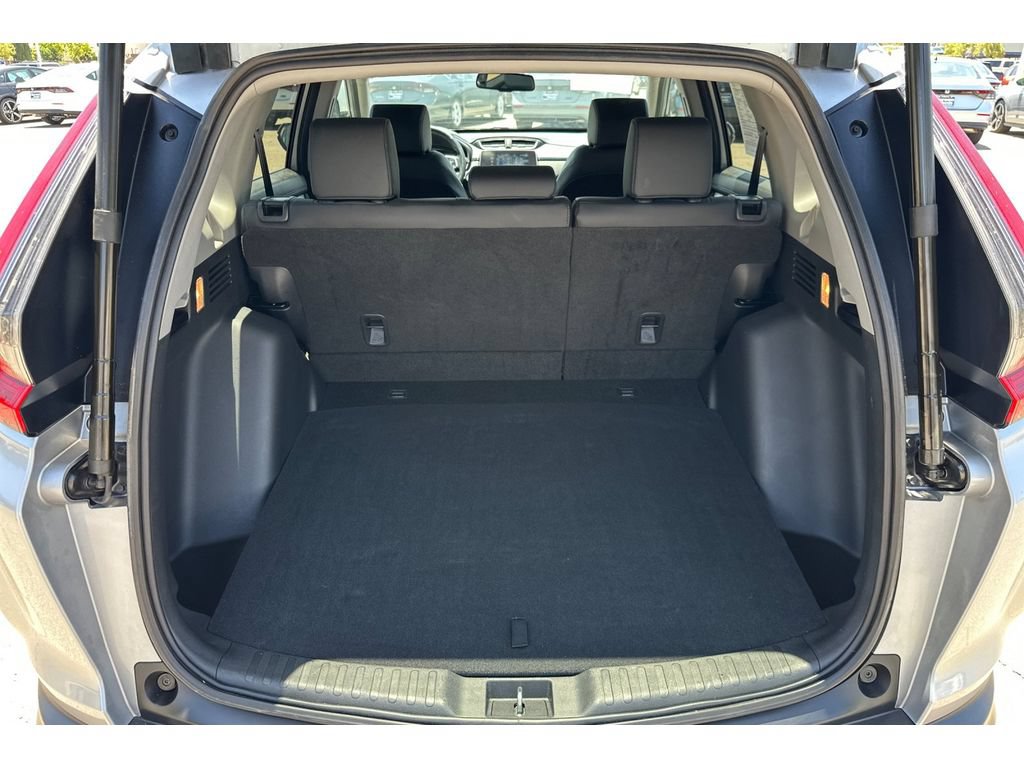 Certified 2020 Honda CR-V EX-L image 17