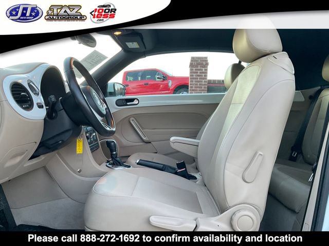 Used 2015 Volkswagen Beetle 1.8T image 10