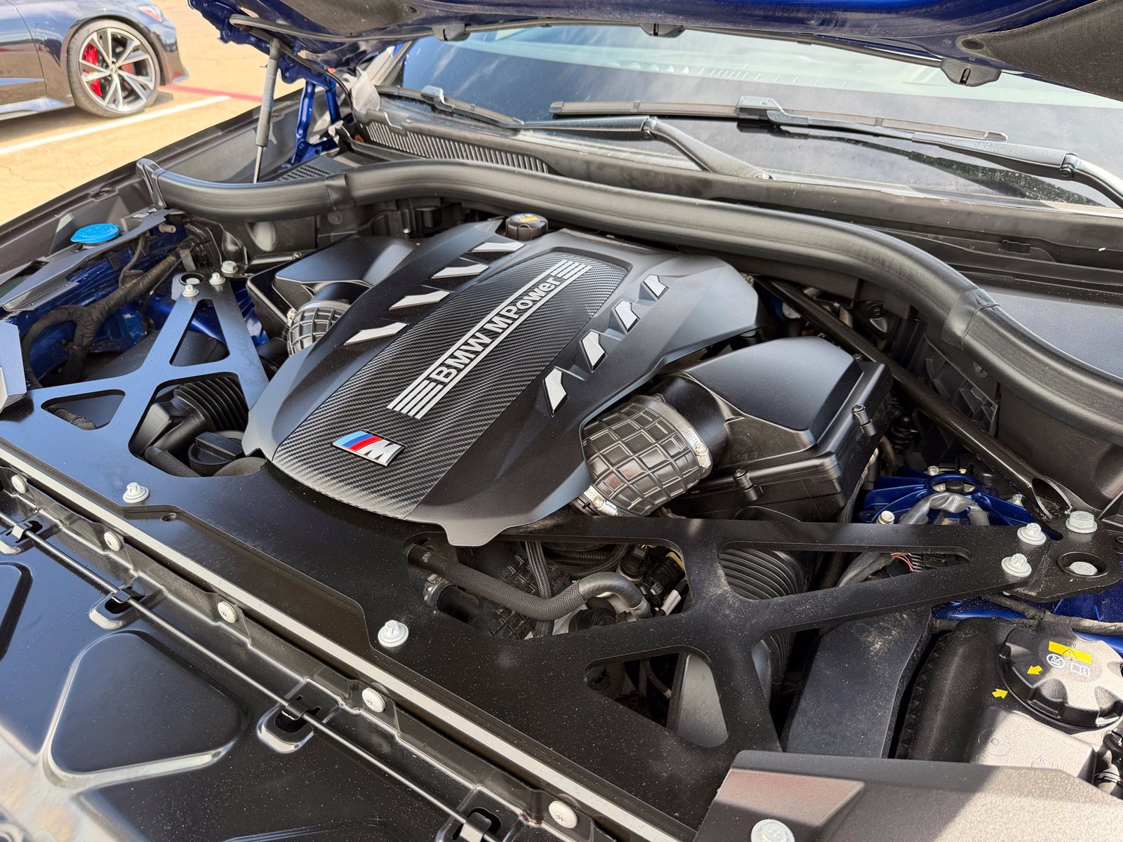 Used 2021 BMW X6 M w/ Competition Package AWD/4WD image 15