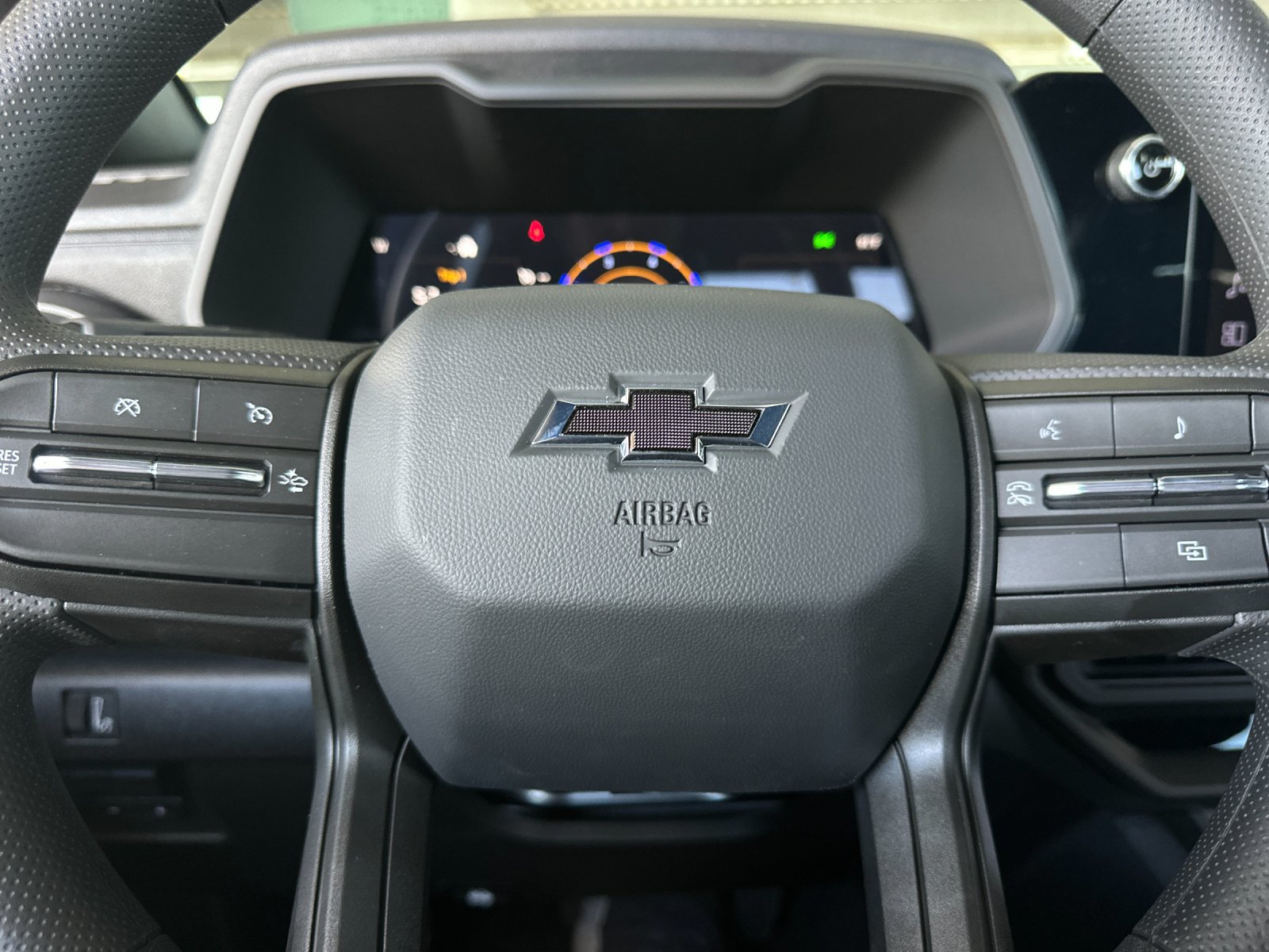 New 2026 Chevrolet Colorado Trail Boss AWD/4WD image 23