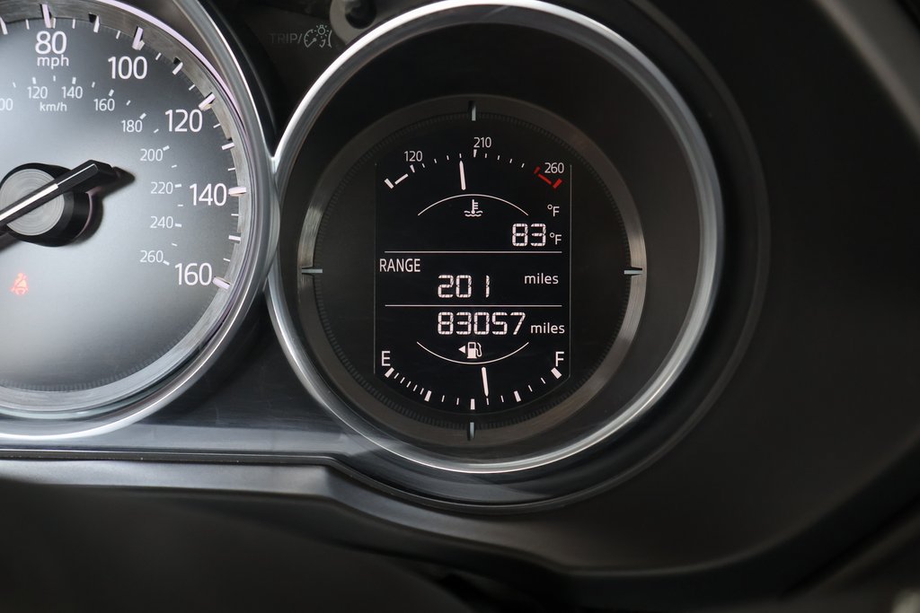 Used 2019 MAZDA CX-5 Sport FWD image 17