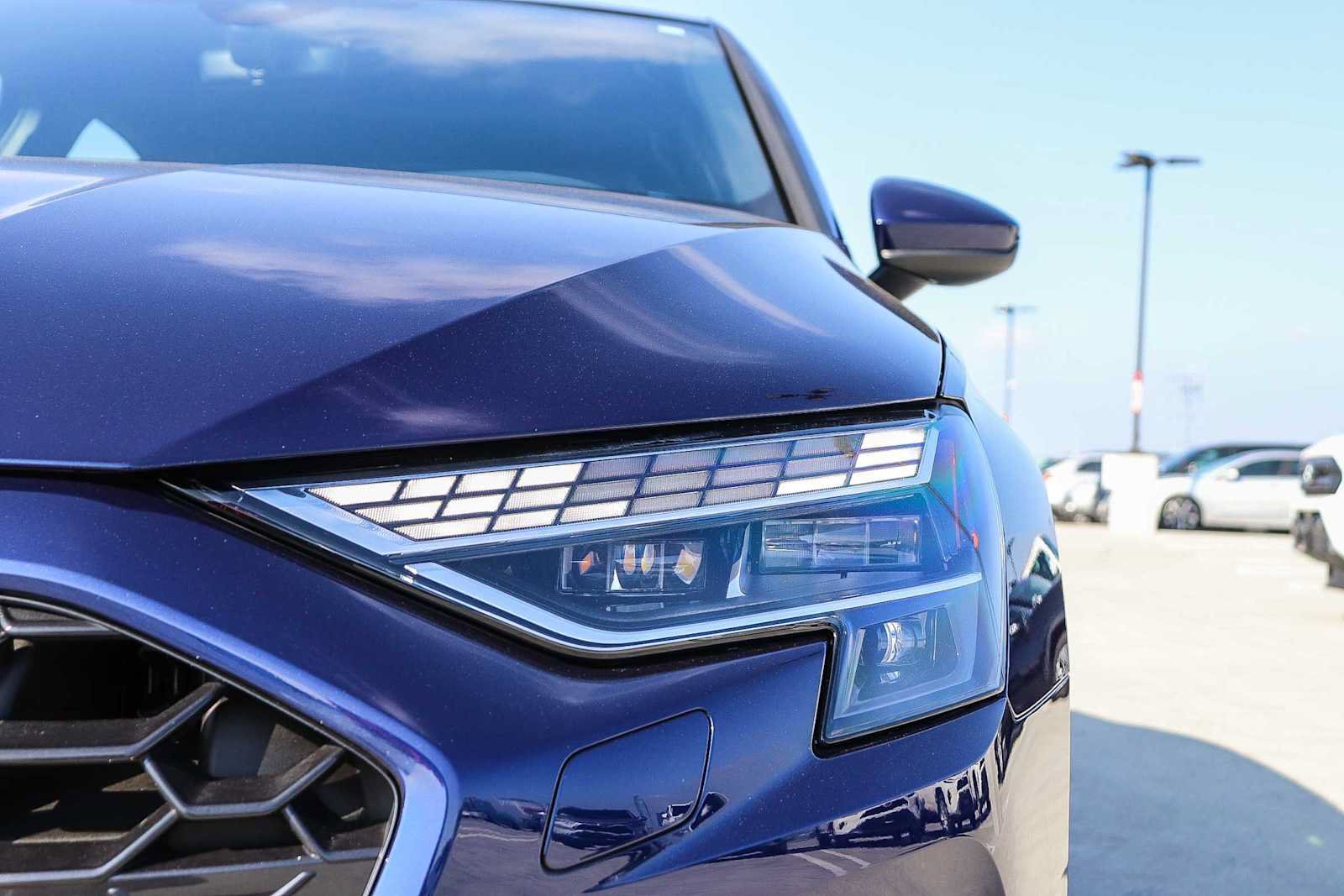 New 2025 Audi A3 2.0T Premium AWD/4WD image 7