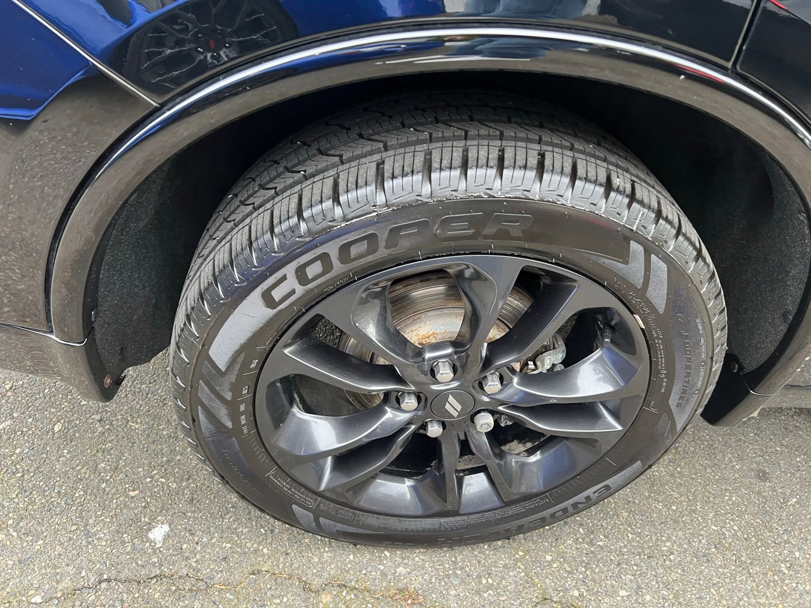 Used 2021 Dodge Durango R/T w/ SRT Interior Appearance Group image 15