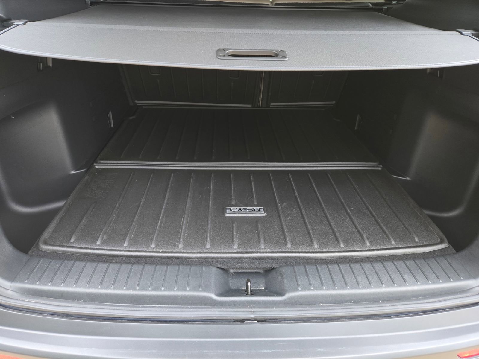 Used 2025 MAZDA CX-50 AWD 2.5 S w/ Weather Package image 28