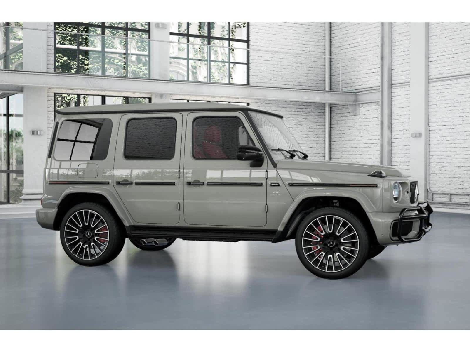 New 2026 Mercedes-Benz G 63 AMG 4MATIC image 13