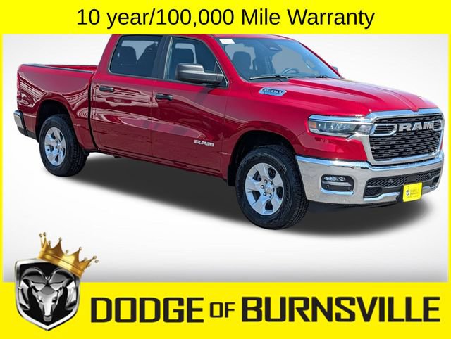 New 2026 RAM 1500 Big Horn