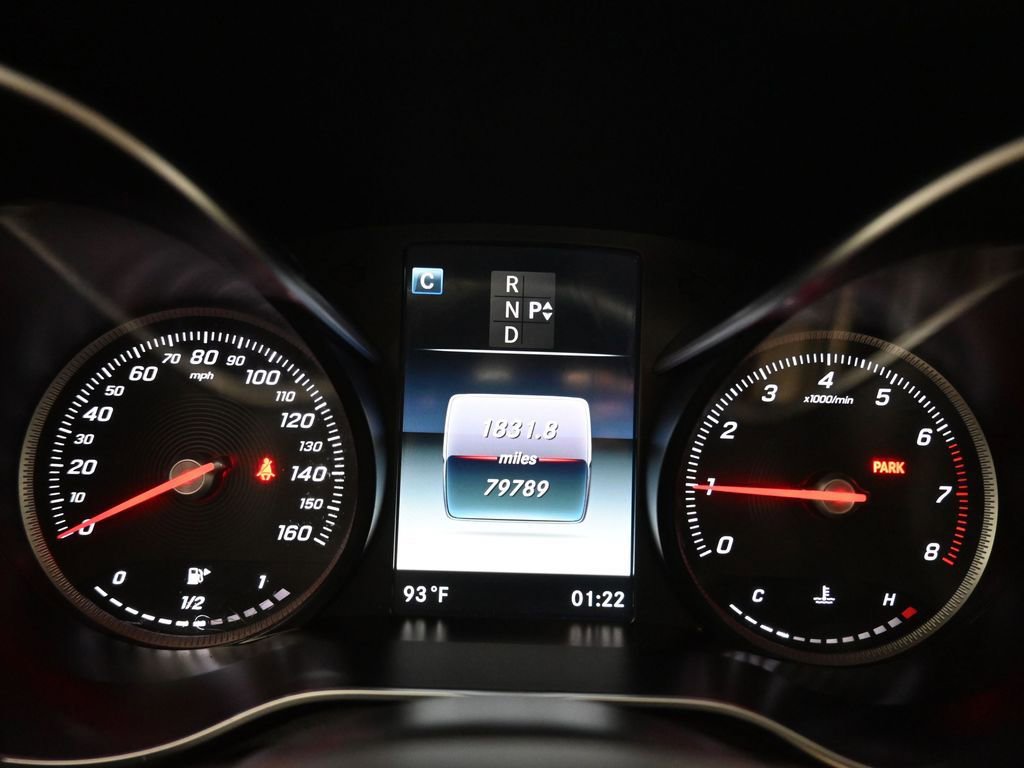 Used 2018 Mercedes-Benz GLC 300 4MATIC Coupe image 17