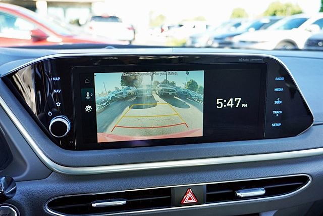 Certified 2023 Hyundai Sonata SEL FWD image 25